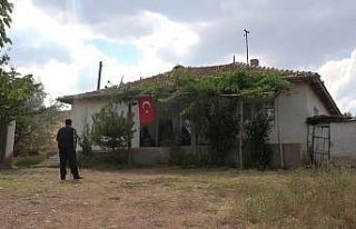 Kırıkkale’ye şehit ateşi düştü