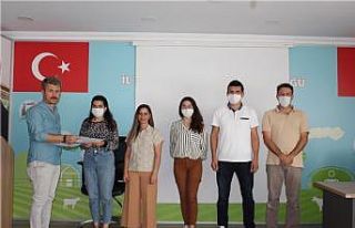 Kırklareli Tarım İl Müdürlüğü personeline...