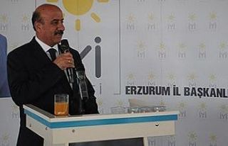 Kırkpınar yeniden il başkanlığına seçildi