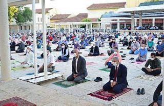 Kırşehir Kurban Bayramı heyecanı