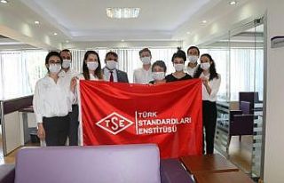 Kırşehir TSO, ‘Güvenli Hizmet Belgesi’ aldı