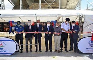 Kırşehir’de, 15 Temmuz Demokrasi ve Milli Birlik...