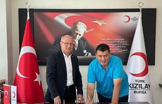 Kızılay’dan Muş’a aşevi