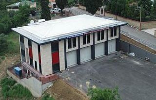 Kocaeli İtfaiyesi gücüne güç katmaya devam ediyor