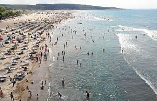 Kocaeli’de 204 kişi boğulmaktan son anda kurtarıldı