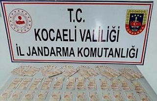 Kocaeli’de 2 kişi sahte para ile kurbanlık almaya...