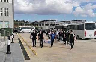 Kocaeli’deki yasa dışı bahis operasyonunda 8...