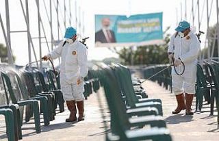 Kocasinan Belediyesi Kurban Bayramı’na Hazır