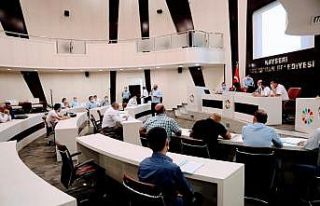 Kocasinan’ın Yavuz Mahallesi’nde kentsel dönüşüm...