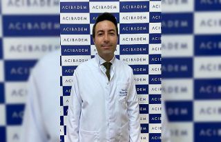 Kolunuzu kaldırdığınızda omzunuz ağrıyorsa...