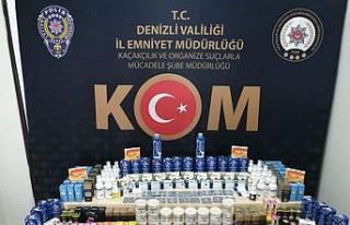 KOM ekiplerinden kaçakçılara operasyon