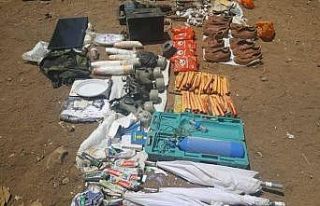 Komandolardan Pençe-Kaplan’da PKK’ya darbe