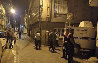 Komşuların kavgası kanlı bitti: 1 ölü 2 yaralı