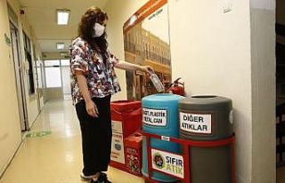 Konak Belediyesi ‘Sıfır Atık Belgesi’ aldı