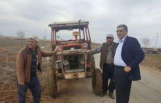 Konuk: “Konya Şeker’in üreticiye, üretene desteği...