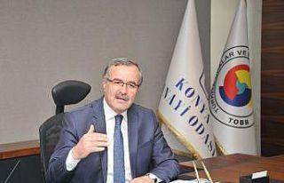 Konya devler listesinde 7 firma ile yer aldı