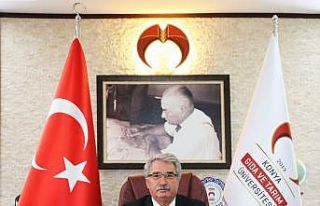 Konya Gıda ve Tarım Üniversitesi öğrencilerine...