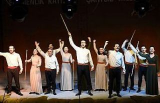 Konyaaltı, Nazım Usta ile perdeyi açtı