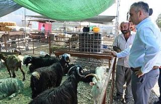 Konyaaltı’nda bayram hazırlıklarımız tamam