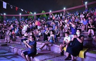 Konyaaltı’nda THM Korosu esintisi