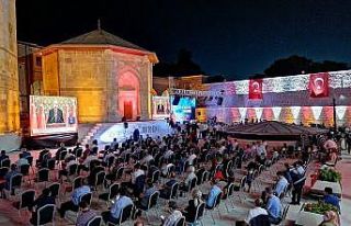 Konya’da 15 Temmuz kahramanları anıldı