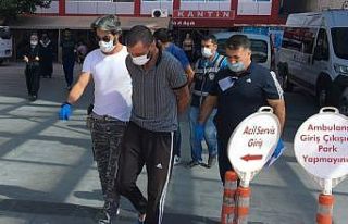 Konya’da hayvan hırsızları tutuklandı