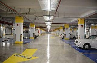 Konya’da kapalı otoparklar bayram öncesi ve bayramda...
