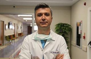 Konya’da prostat hastalığında "holep"...