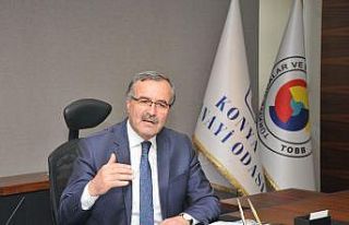 Konyalı 3 iş adamı "Anadolu’nun En Etkin...