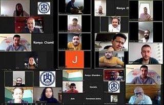 Konya’nın ihracatı sanal ticaret heyetleriyle...