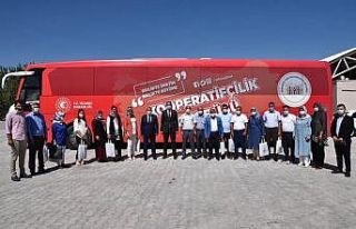 Kooperatifçiliğin geliştirilmesi için çaba