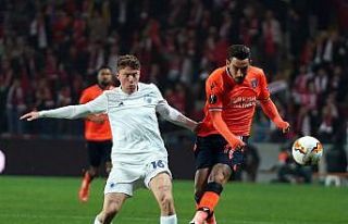 Kopenhag - Başakşehir maçı seyircisiz