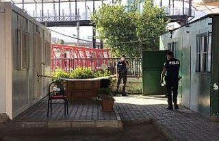 Köprü altında erkek cesedi bulundu