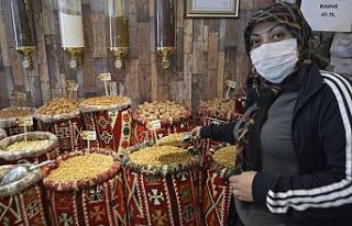 Korona döneminde bol bol leblebi yedik