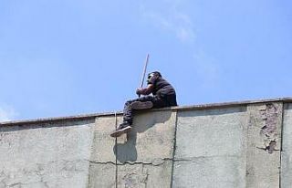 Korona sürecinde bunalıma girdi, 5 yıldır çocuklarını...