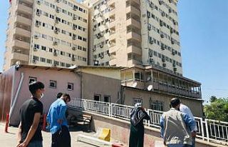 Korona virüs tedavisi gören hastalar, yakınlarının...