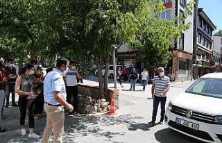 Korona virüsü yenen Maçoğlu, göreve başladı