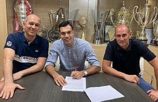 Kostas Sloukas Olympiakos’ta