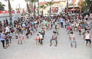"Köyümüze Derman" Karataş Tuzla’da