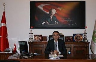 Kozluk kaymakamı değişti