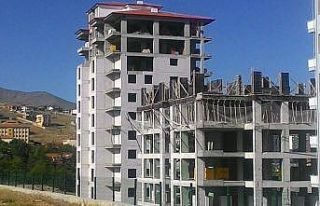 Kredi faizlerinin düşmesi konut satışlarını...