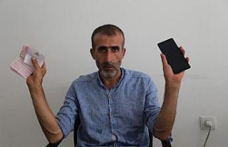 Kredi kartının limitini düşürmeye gitti, online...