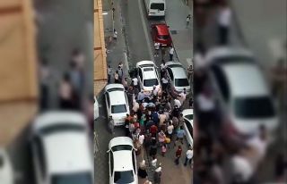 Küçükçekmece’de korku dolu anlar: İki çocuğa...