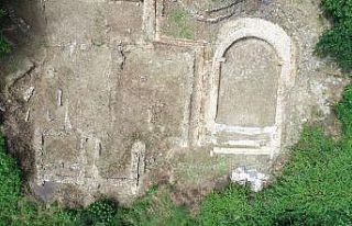 Kültür Bakanlığı heyeti Kadıoğlu’nda Roma...