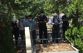 Kulu’da 15 Temmuz etkinliklerinde şehitler anıldı