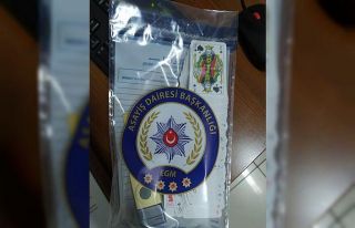 Kumar baskınında 4 kişiye 4 bin 900 TL para cezası