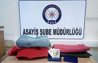 Kumar baskınında 8 kişiye 9 bin 800 TL para cezası