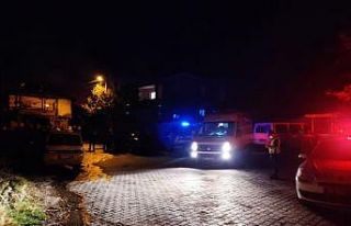 Kümese attıkları köz hayatlarına mal oldu