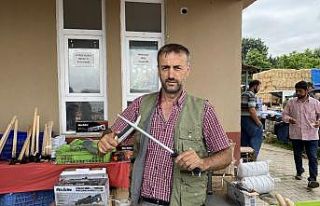 Kurban Bayramı öncesi Çin malı bıçak almayın...