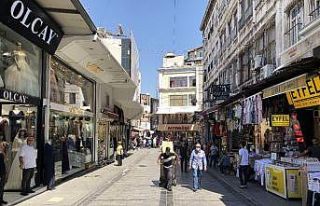Kurban Bayramı öncesi Mahmutpaşa sessiz kaldı